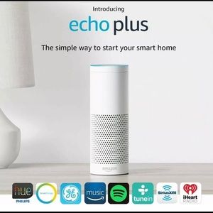 Amazon Alexa Echo Plus